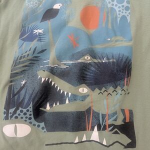 Tea Collection Swamp Graphic Tee